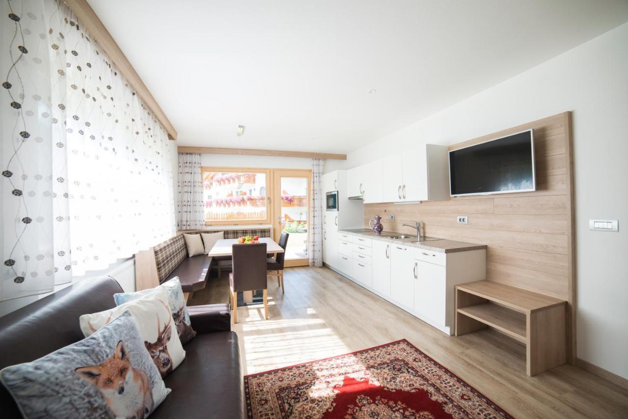 Residence Ravisa Dolomites Sëlva di Val Gardena Eksteriør billede
