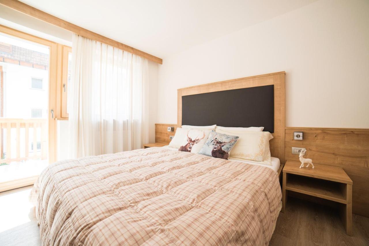 Residence Ravisa Dolomites Sëlva di Val Gardena Eksteriør billede