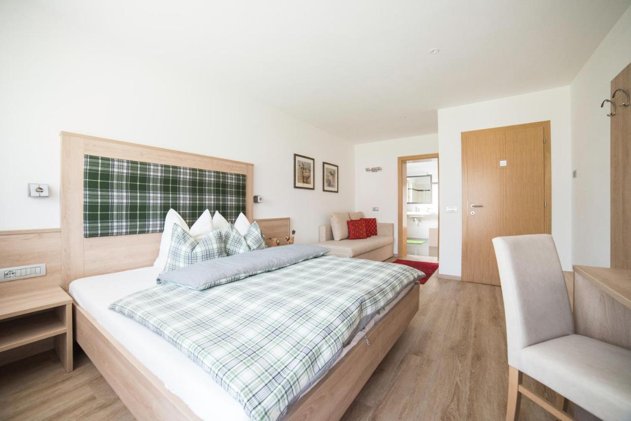 Residence Ravisa Dolomites Sëlva di Val Gardena Eksteriør billede