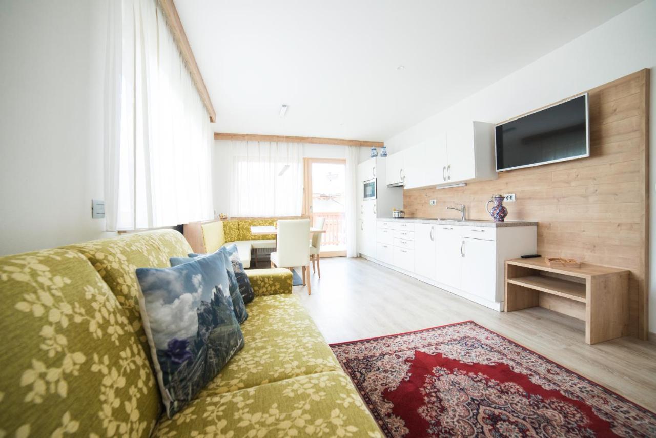 Residence Ravisa Dolomites Sëlva di Val Gardena Eksteriør billede