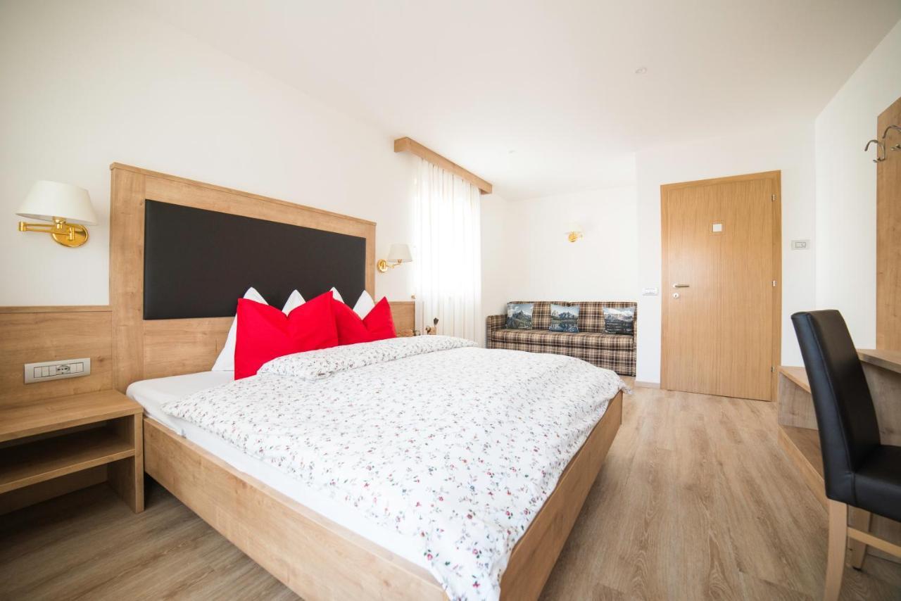 Residence Ravisa Dolomites Sëlva di Val Gardena Eksteriør billede