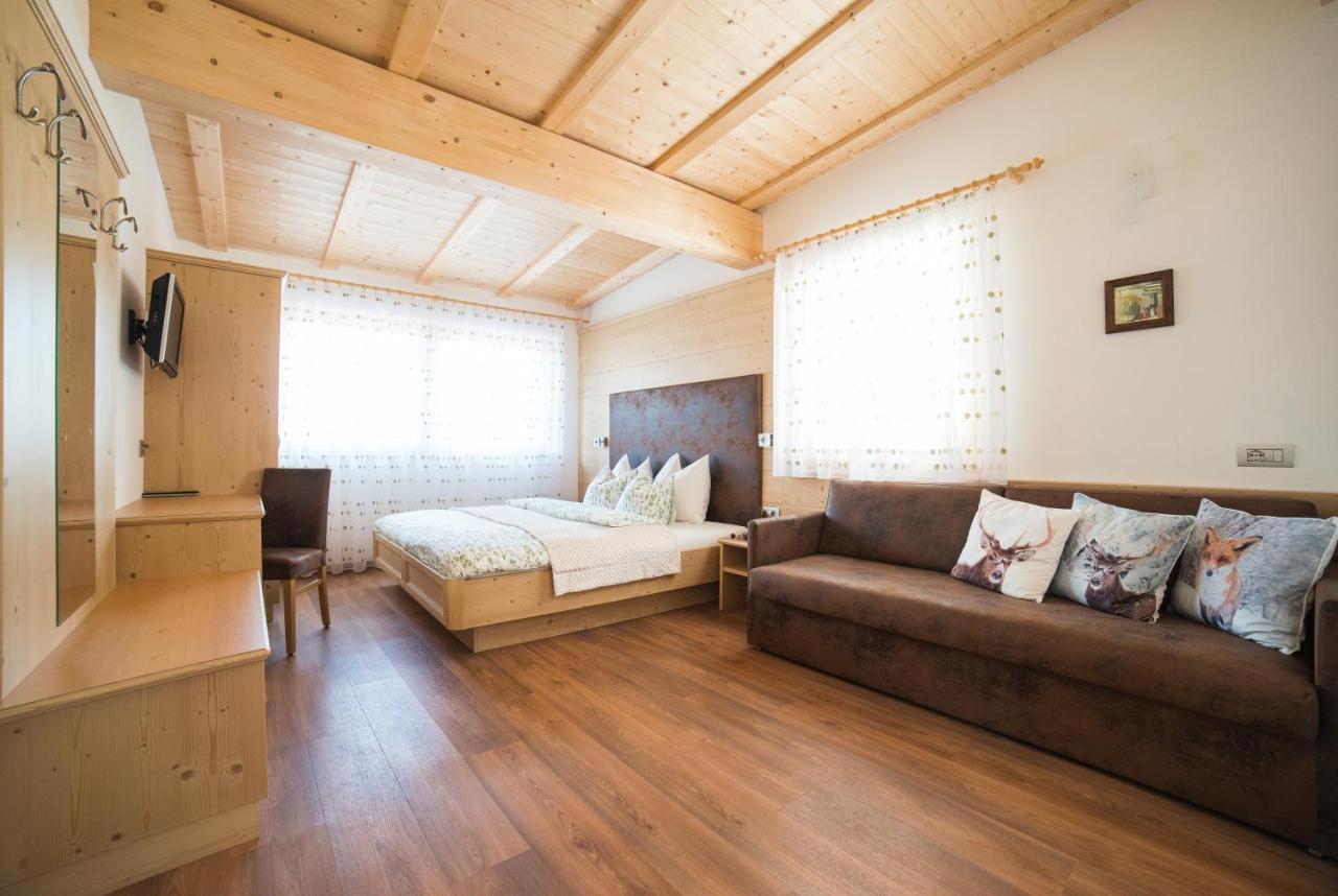 Residence Ravisa Dolomites Sëlva di Val Gardena Eksteriør billede