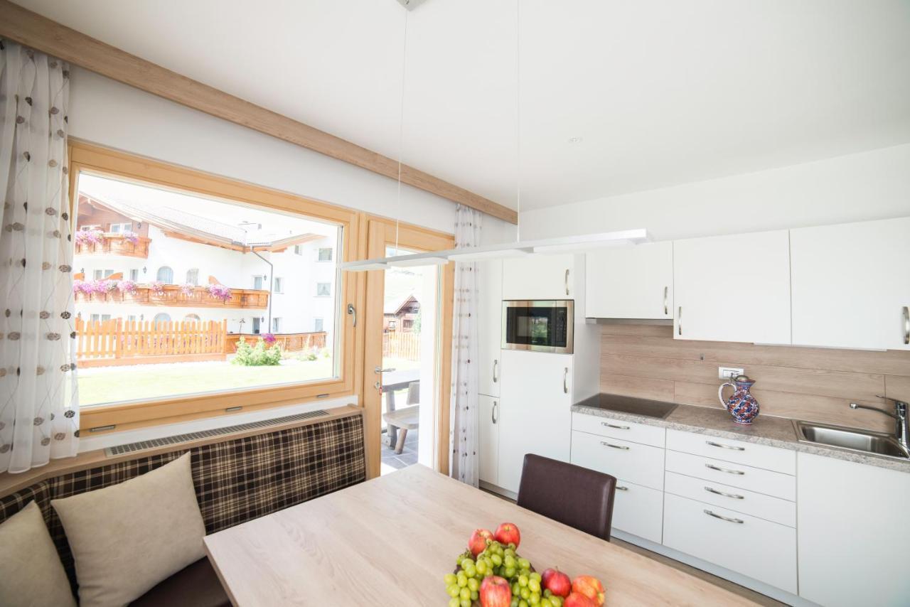 Residence Ravisa Dolomites Sëlva di Val Gardena Eksteriør billede