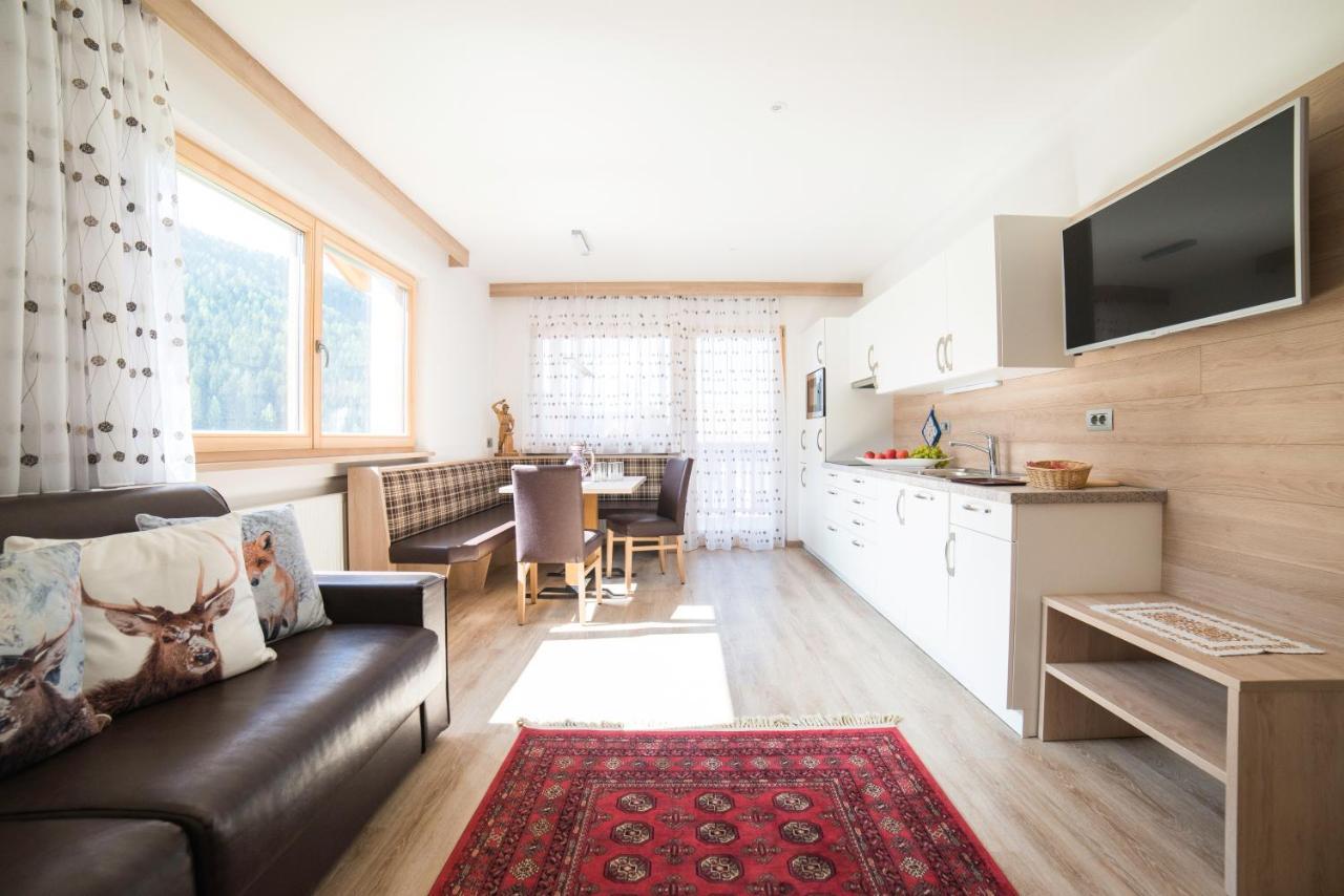 Residence Ravisa Dolomites Sëlva di Val Gardena Eksteriør billede