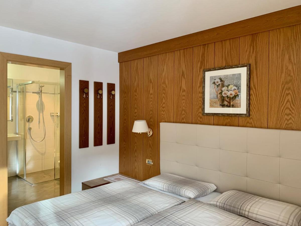 Residence Ravisa Dolomites Sëlva di Val Gardena Eksteriør billede
